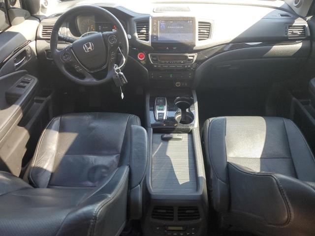 2018 HONDA PILOT ELITE 5FNYF6H04JB039248