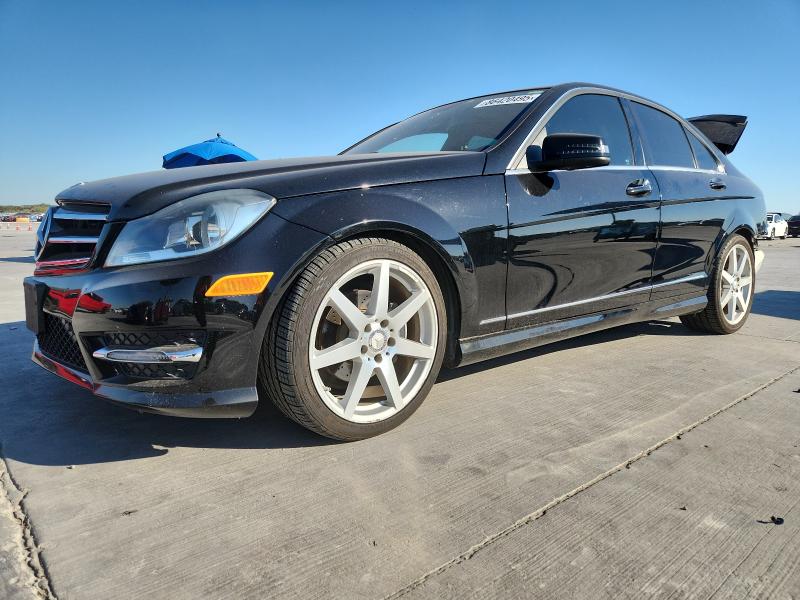 2014 MERCEDES-BENZ C 250 #3290351785