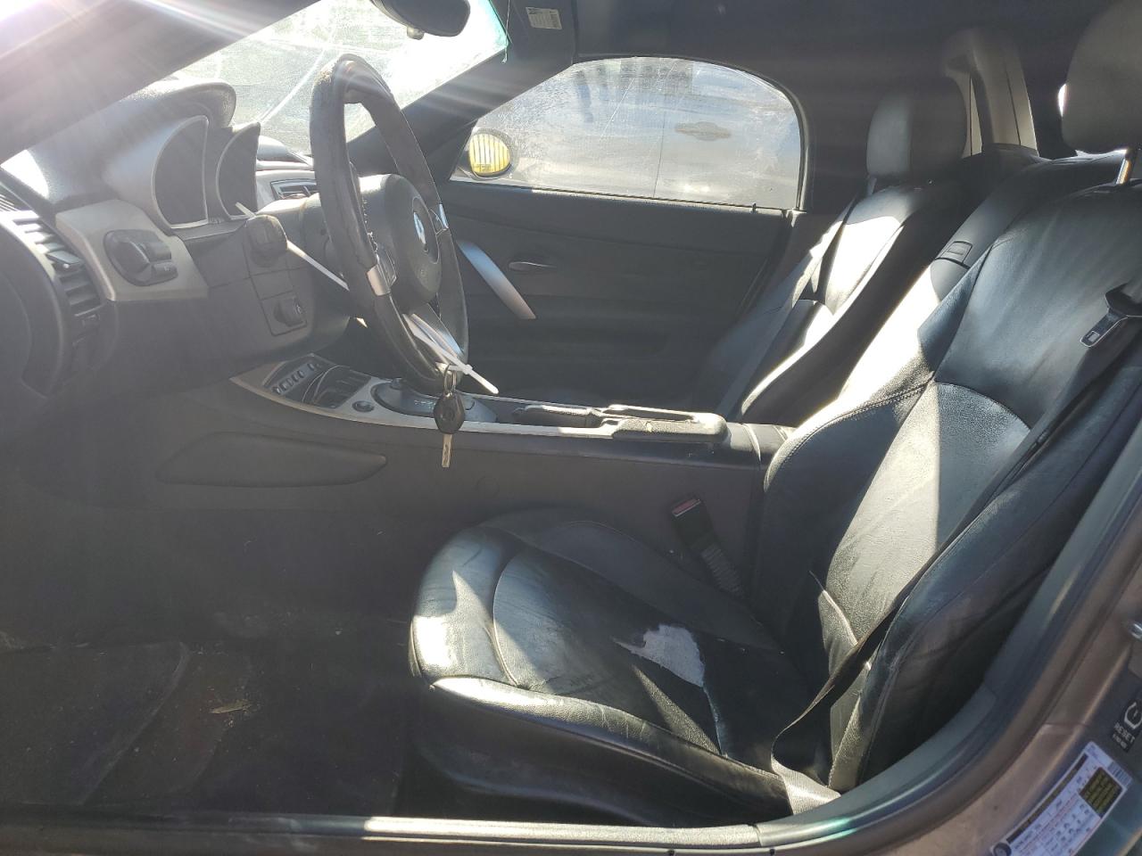 Lot #3276990160 2005 BMW Z4 3.0