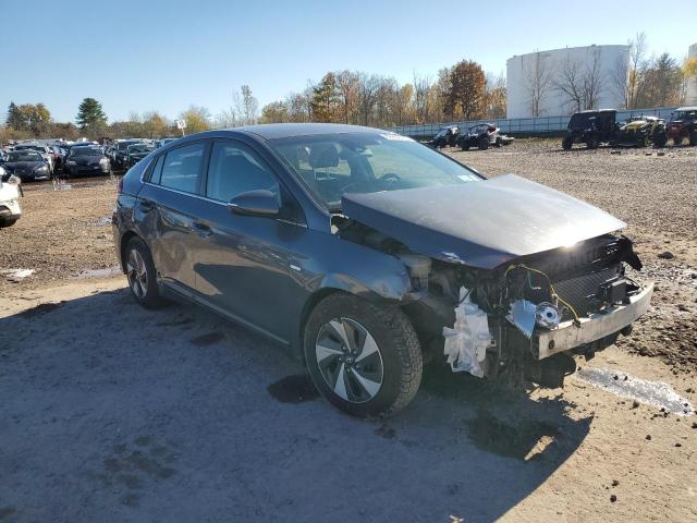 2018 HYUNDAI IONIQ SEL KMHC75LC4JU084485