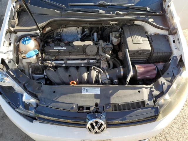 2010 VOLKSWAGEN GOLF - WVWAA7AJ4AW096280