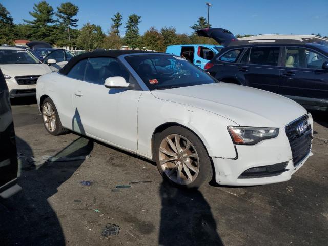 2013 AUDI A5 PREMIUM PLUS - WAULFAFH2DN006631