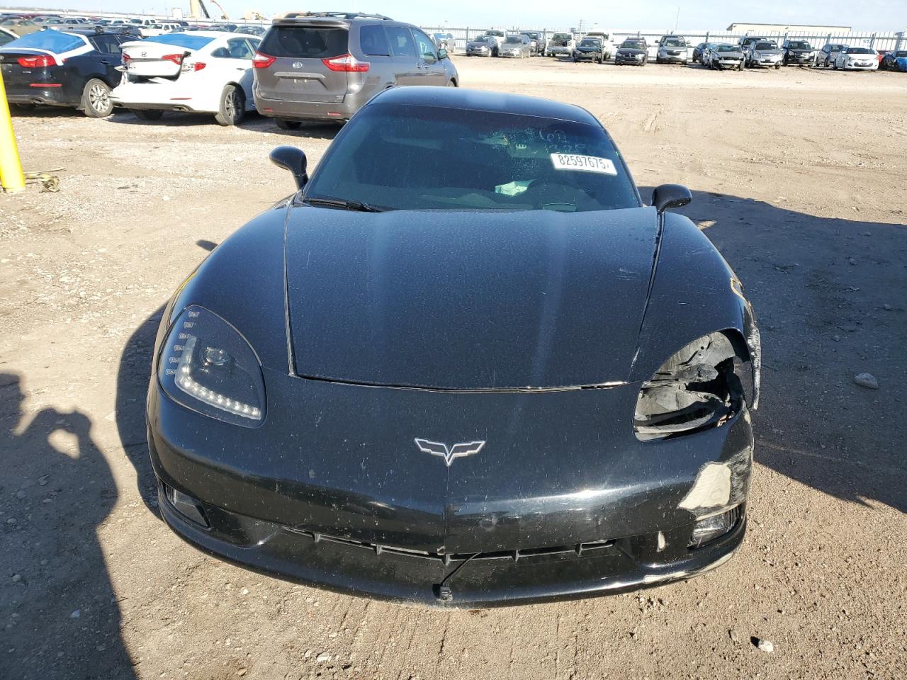 Lot #3301812332 2007 CHEVROLET CORVETTE