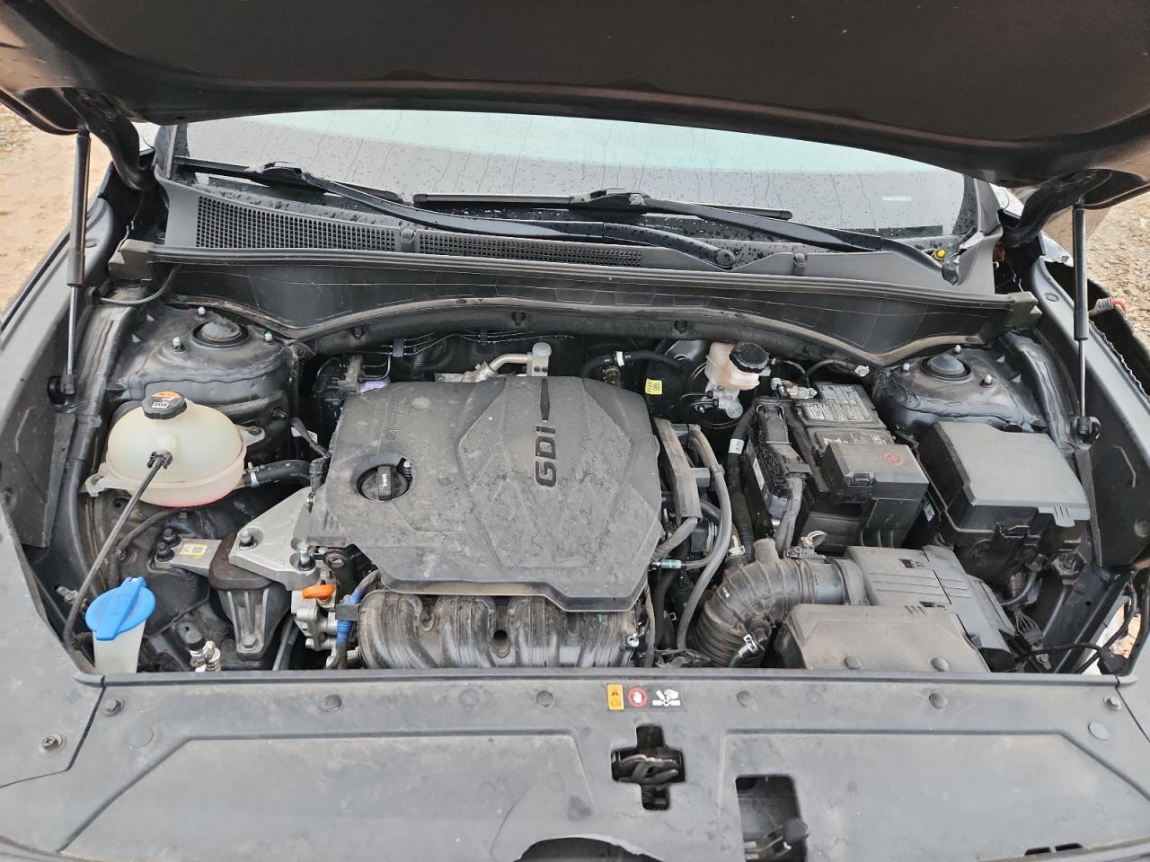 HYUNDAI SANTA FE SEL