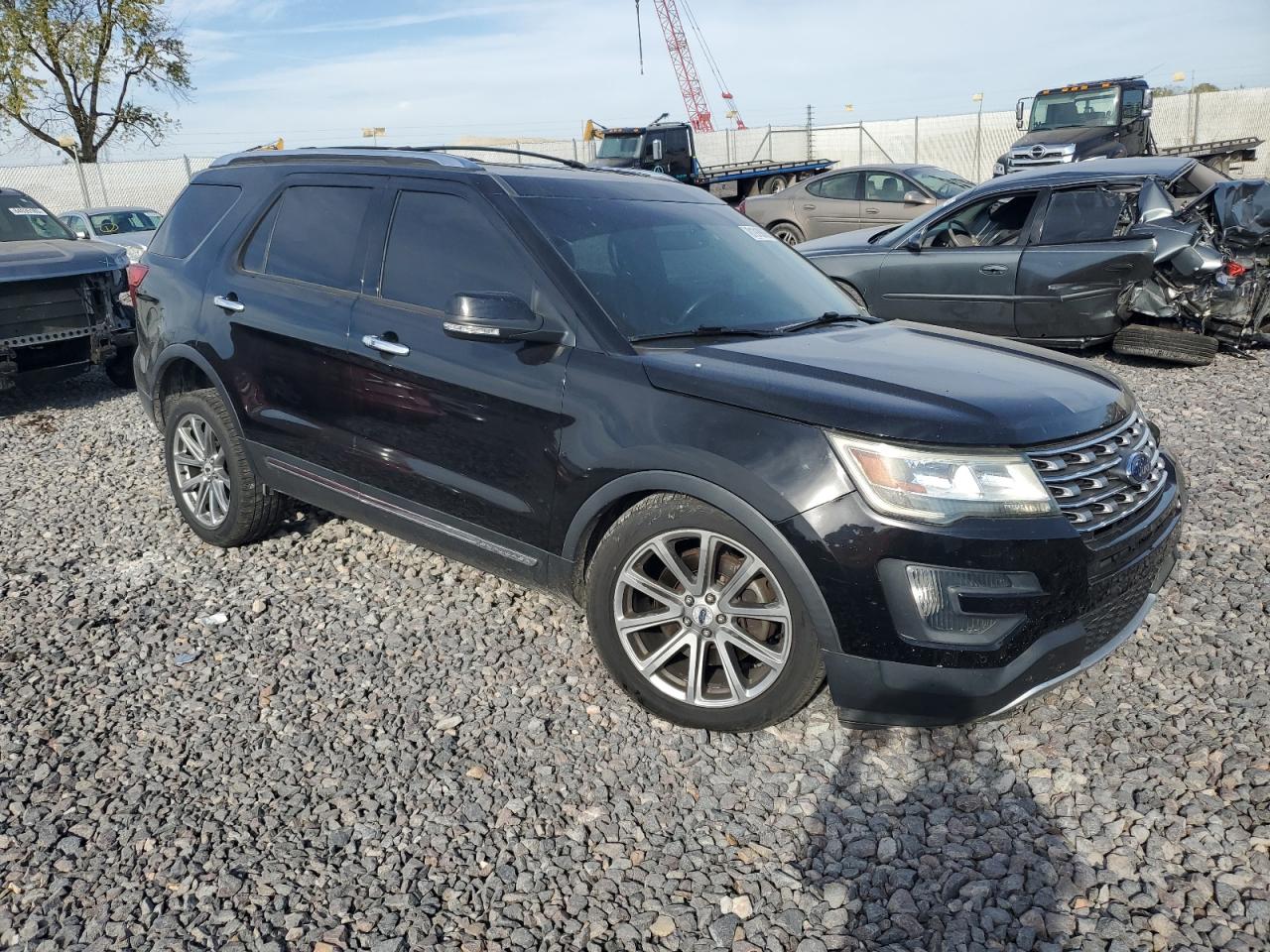 FORD EXPLORER LIMITED