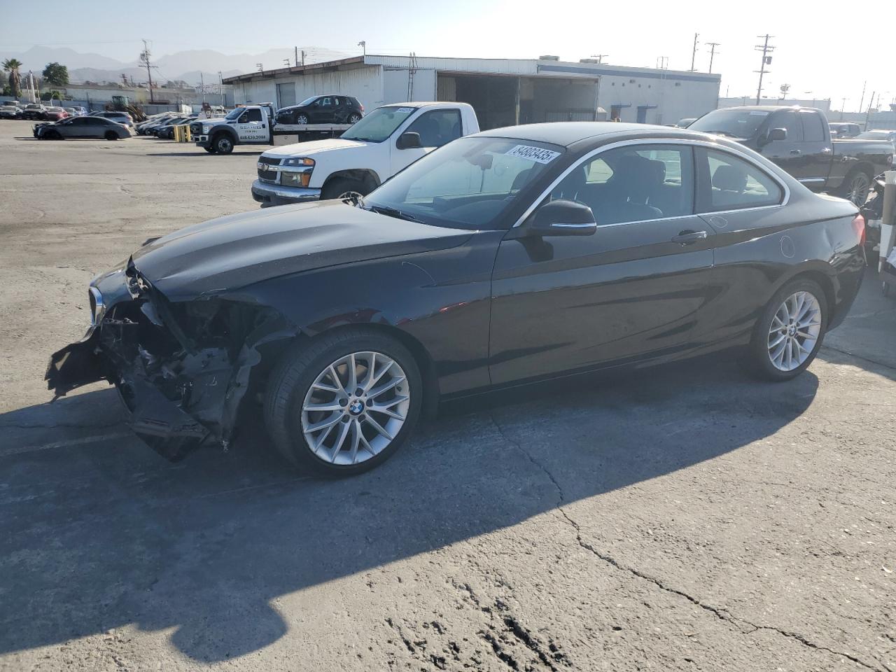 BMW 2 SERIES I