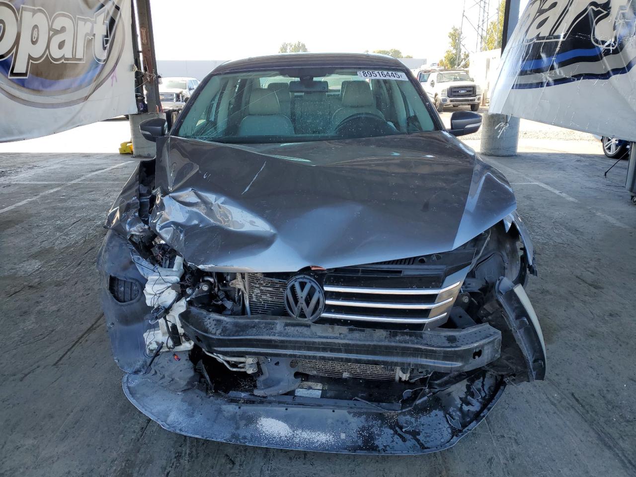 VOLKSWAGEN PASSAT SE