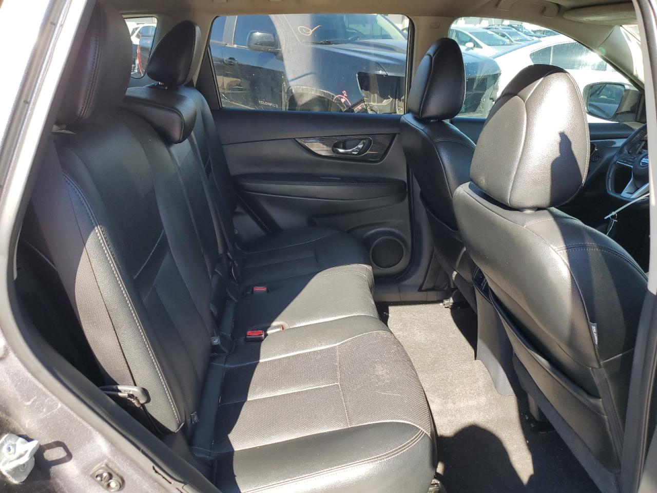 Lot #3311706220 2017 NISSAN ROGUE S