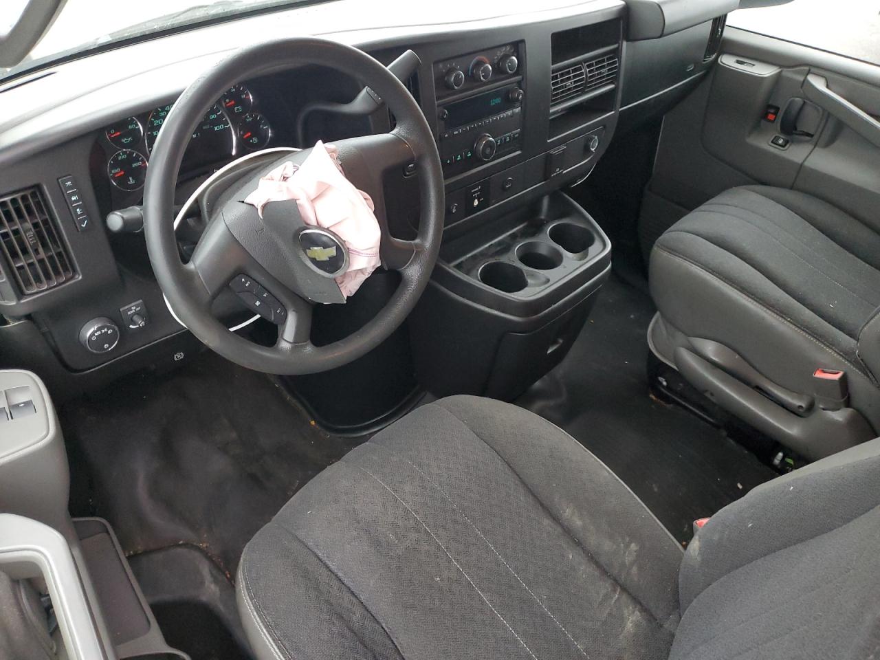 CHEVROLET EXPRESS G2