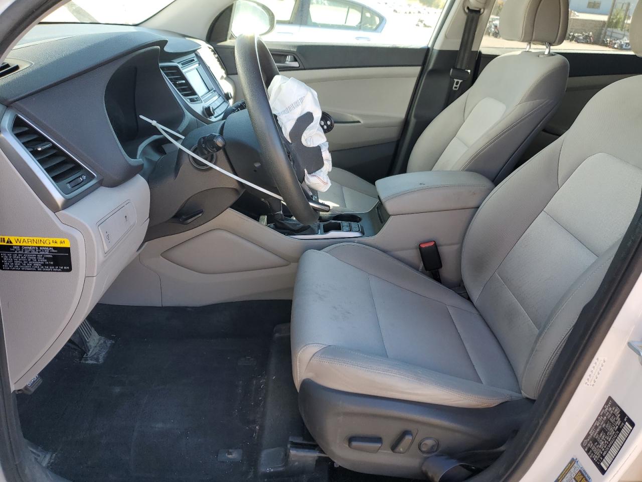 HYUNDAI TUCSON LIMITED