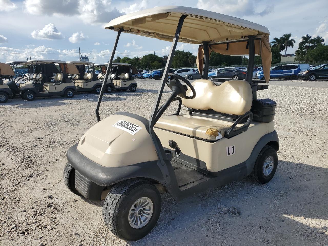 Lot #3278560953 2017 CLUB CAR PRECEDENT