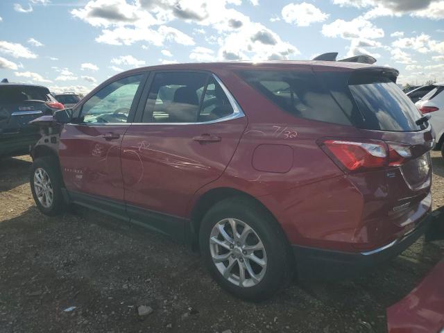 2021 CHEVROLET EQUINOX LT 2GNAXUEV7M6100113