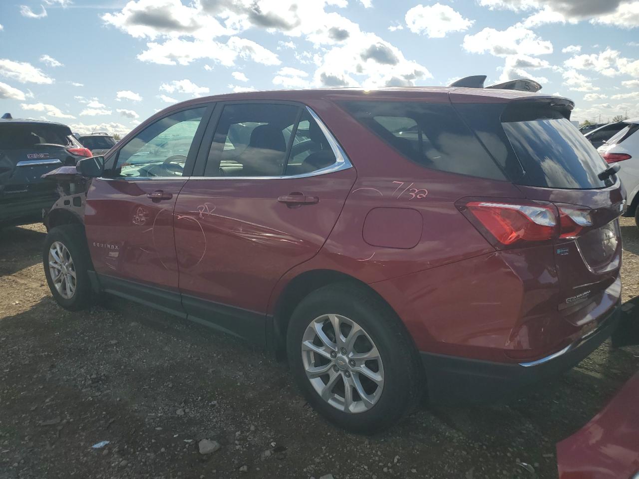 CHEVROLET EQUINOX LT