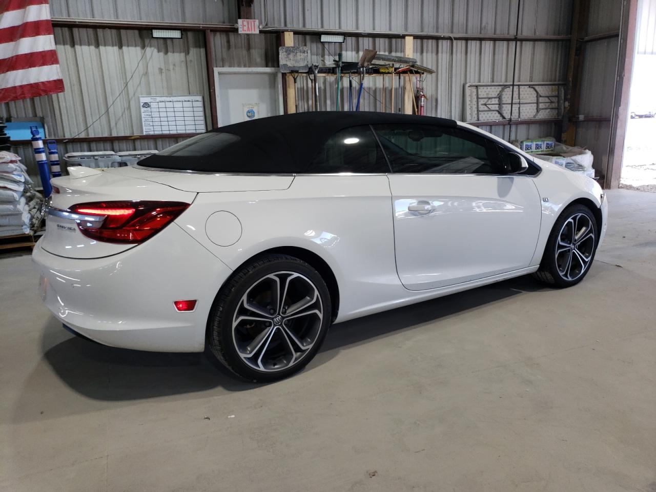 BUICK CASCADA PREMIUM