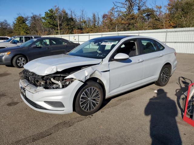 Global Auto Auctions: 2019 VOLKSWAGEN JETTA SEL