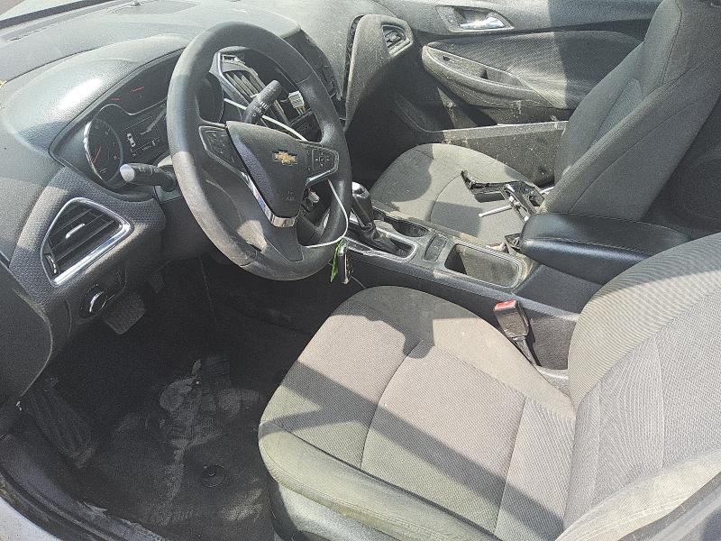 2018 CHEVROLET CRUZE LT - 1G1BE5SM4J7130470