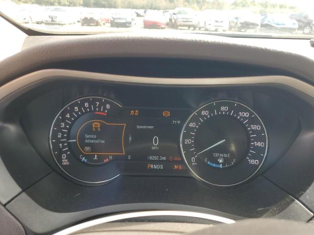 2020 LINCOLN MKZ RESERVE #3294487502