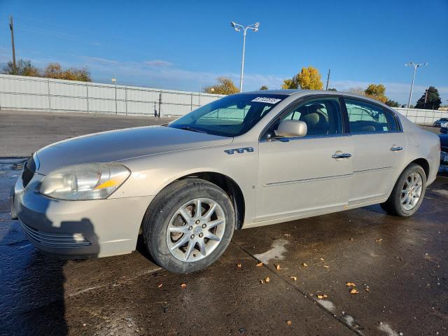 Global Auto Auctions: 2007 BUICK LUCERNE CX