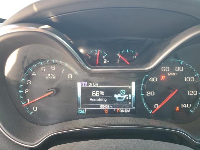 2017 CHEVROLET IMPALA LT - 2G1105S34H9100203