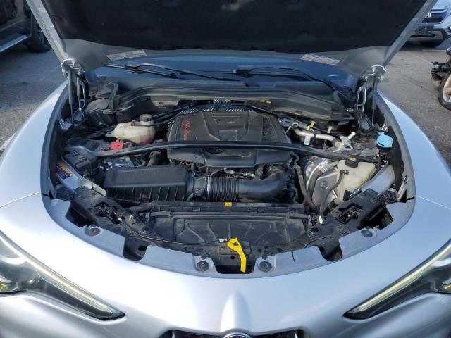 2018 ALFA ROMEO STELVIO TI ZASFAKBN6J7B80502