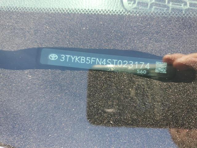 2025 TOYOTA TACOMA DOU - 3TYKB5FN4ST023174