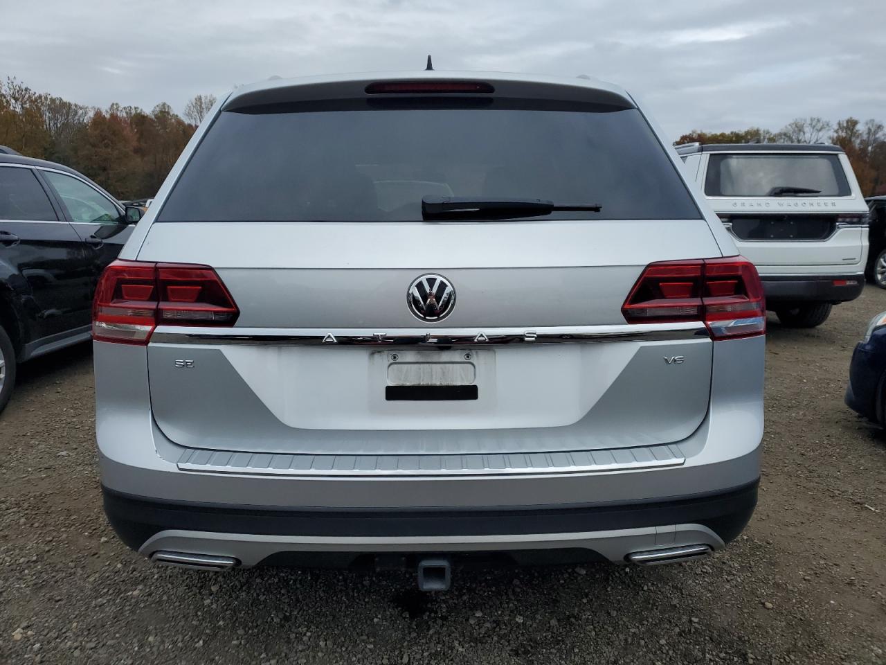 VOLKSWAGEN ATLAS SE