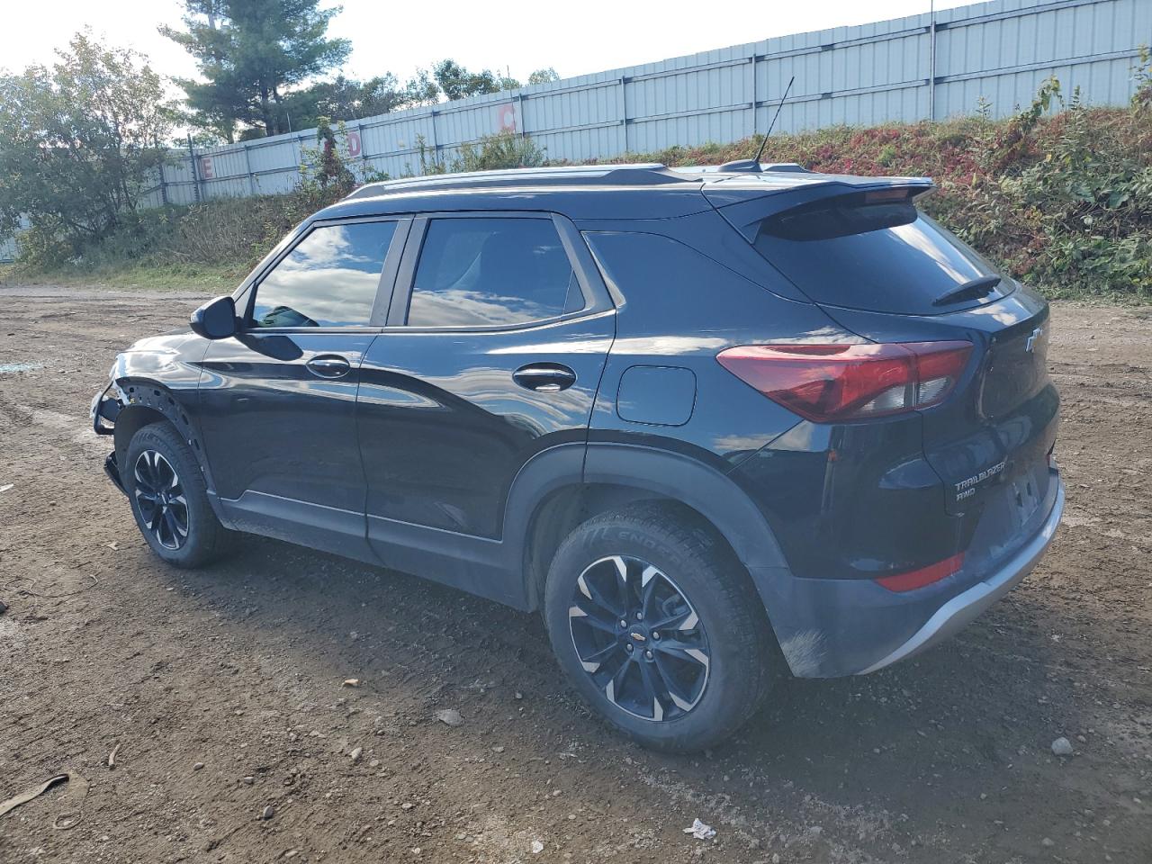 CHEVROLET TRAILBLAZER LT