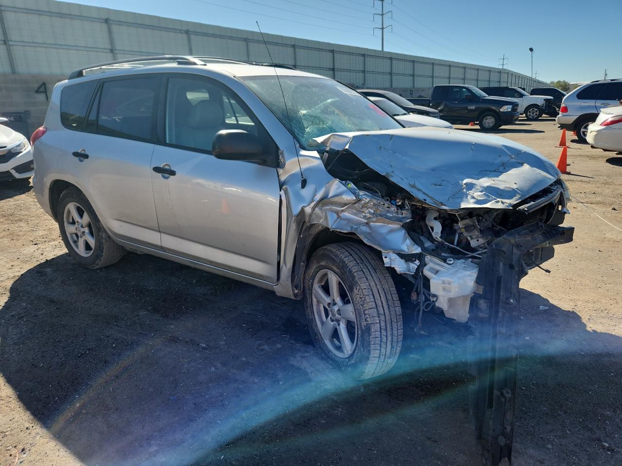 Lot #3275472729 2006 TOYOTA RAV4