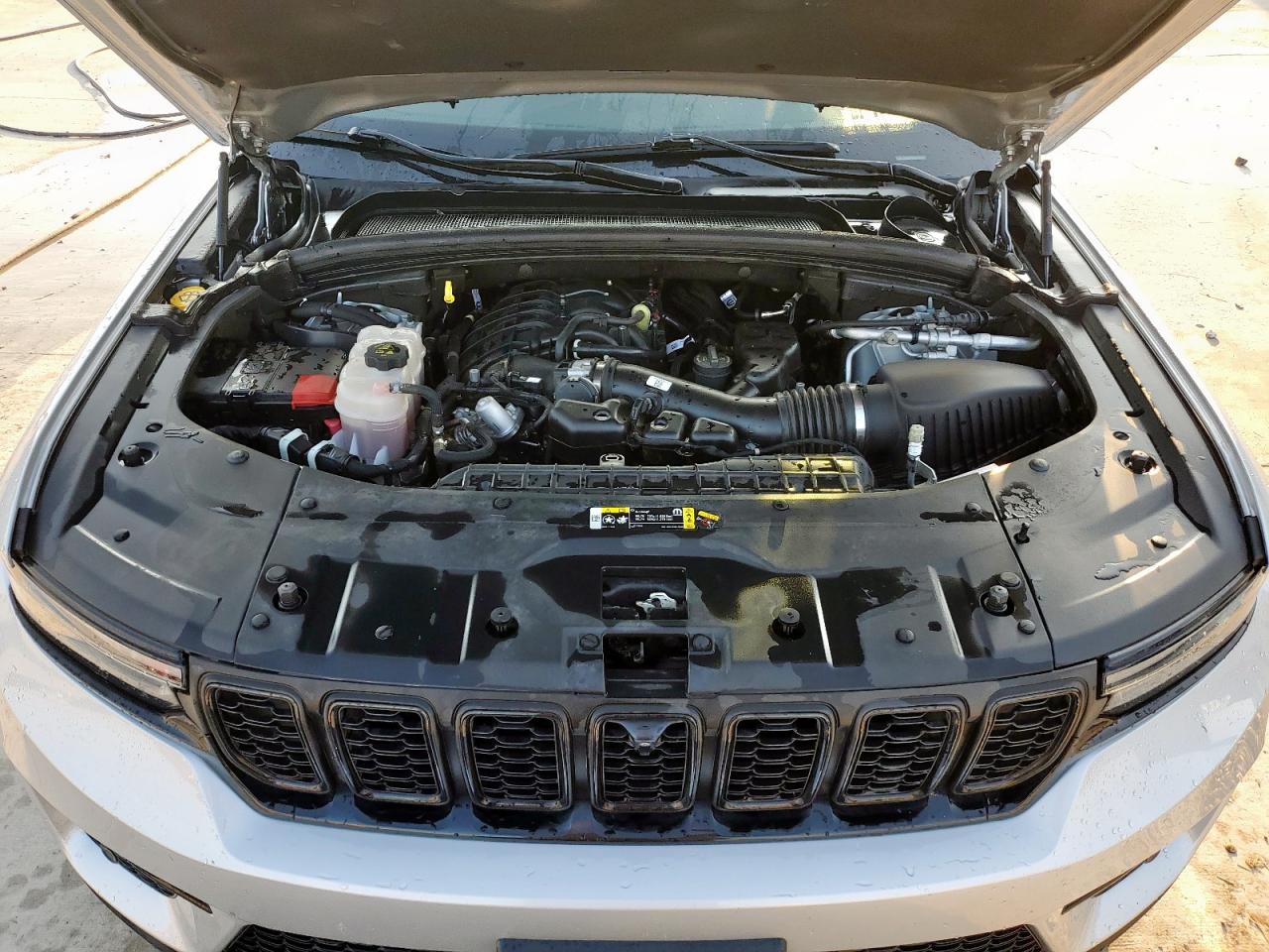 JEEP GRAND CHEROKEE LIMITED