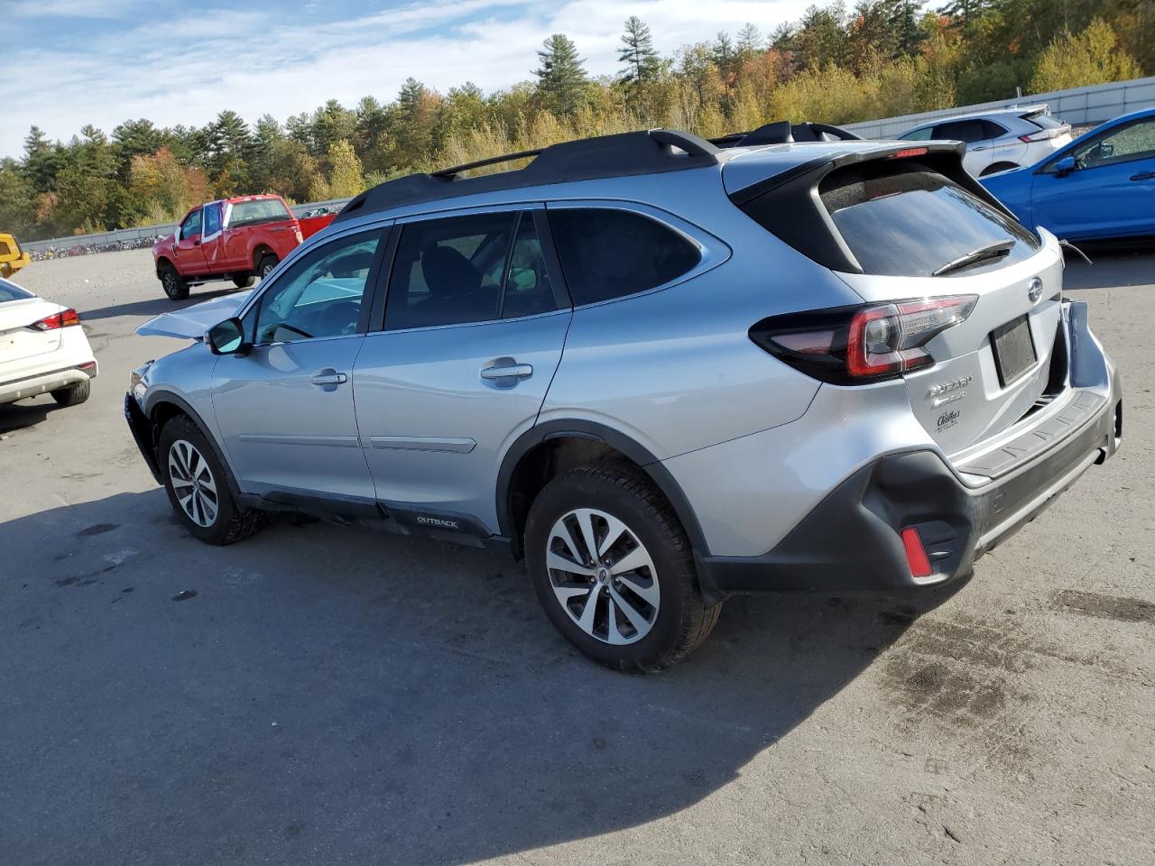 SUBARU OUTBACK PREMIUM