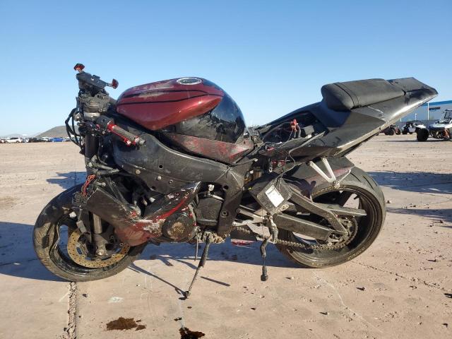 2002 YAMAHA YZFR1 - JYARN10E02A006495