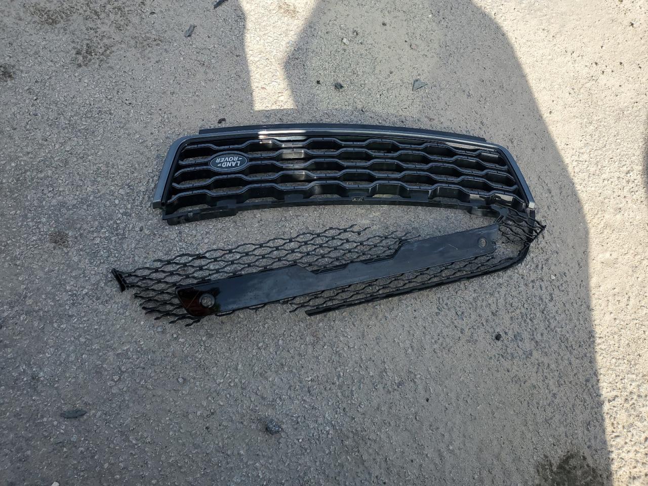 LAND ROVER RANGE ROVER HSE SILVER EDITION