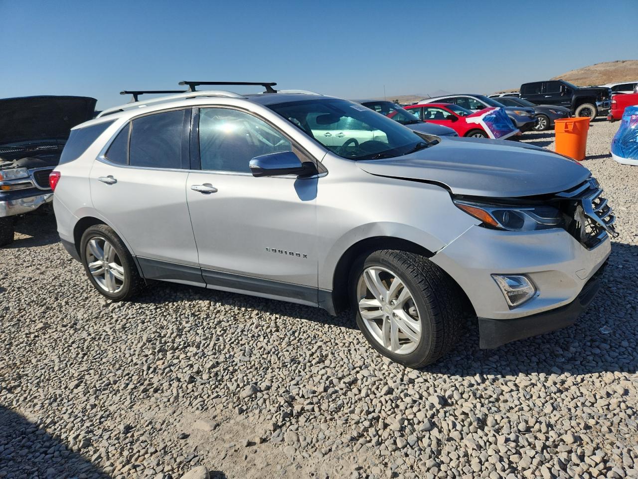 CHEVROLET EQUINOX PREMIER