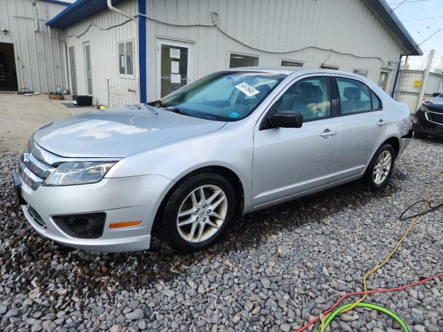 Global Auto Auctions: 2012 FORD FUSION S