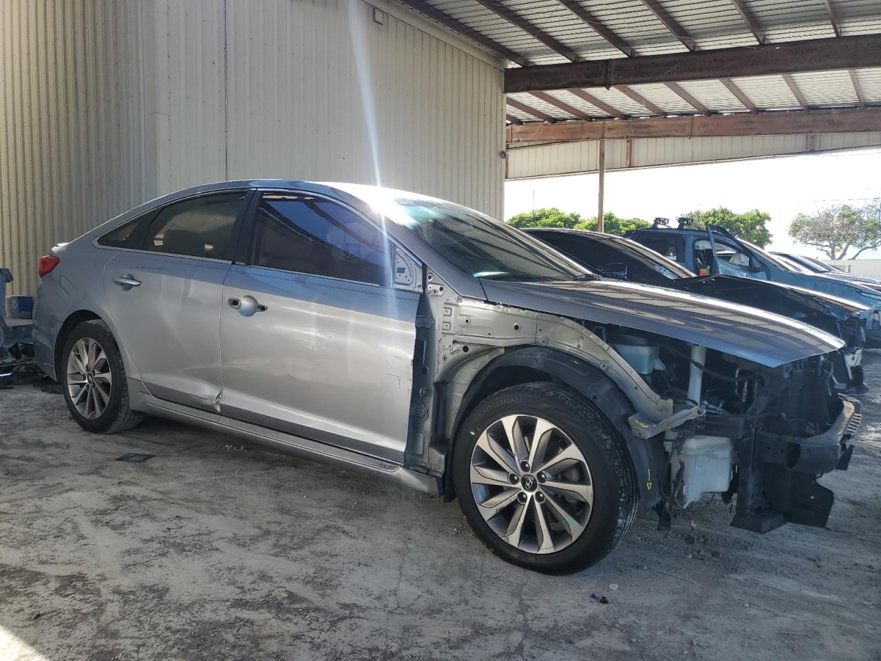 HYUNDAI SONATA SPORT