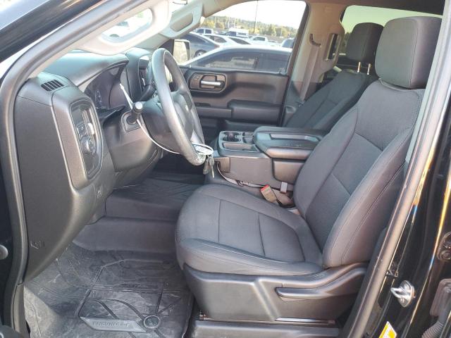 2021 CHEVROLET SILVERADO - 1GCPWBEK0MZ255221