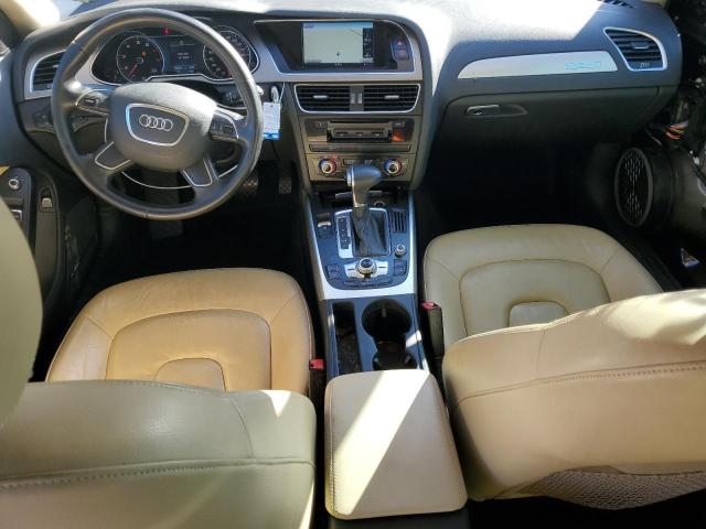 2013 AUDI A4 PREMIUM - WAUFFAFL9DN021029