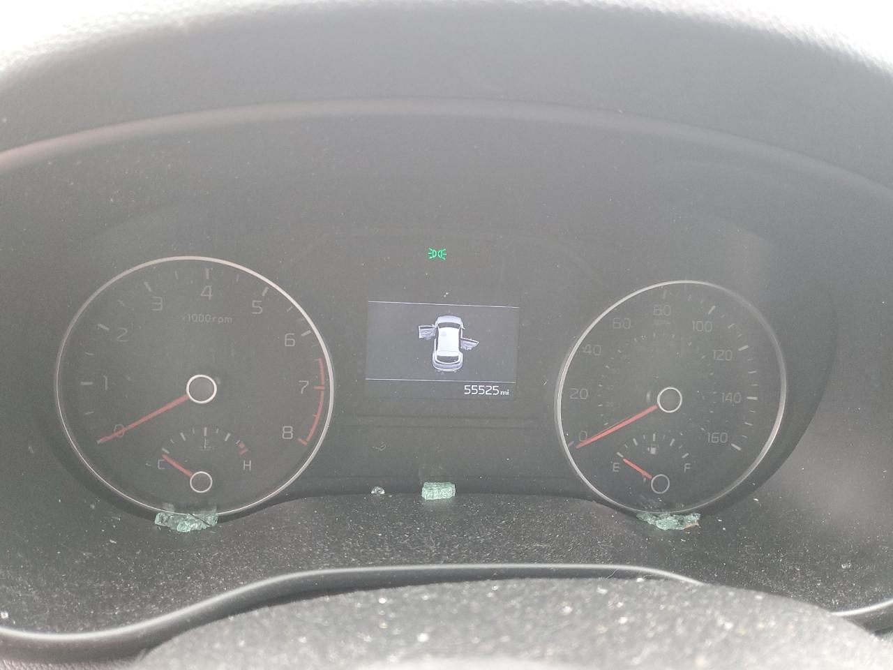 Lot #3302948622 2021 KIA SPORTAGE S