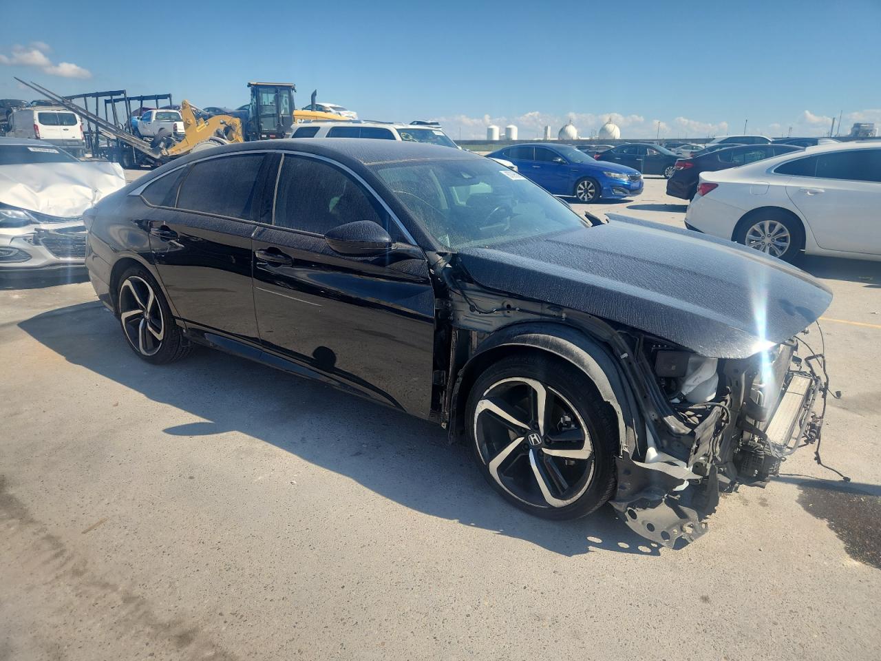 HONDA ACCORD SPORT SE