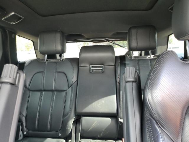 2016 LAND ROVER RANGE ROVE - SALWR2PF9GA116882