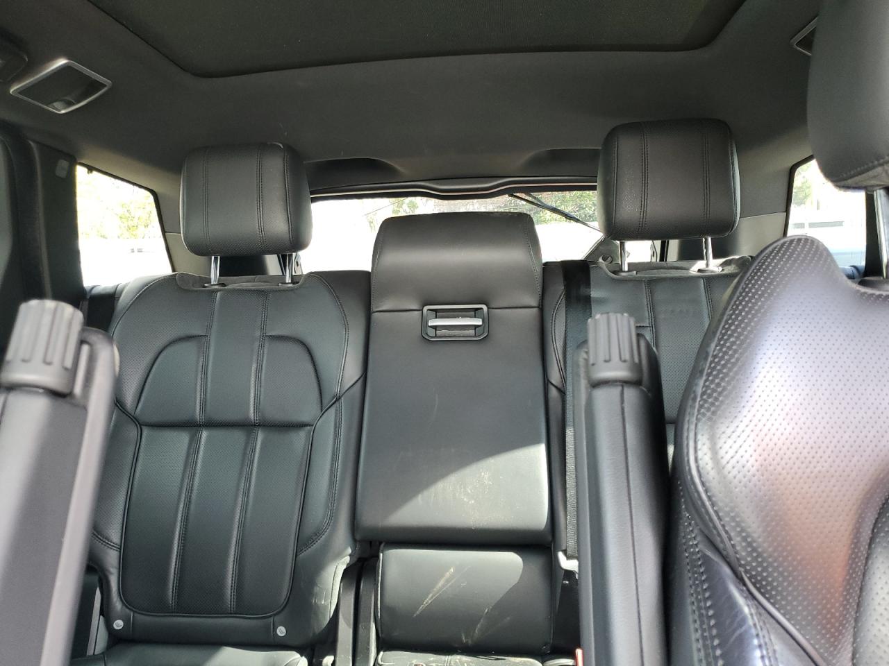 LAND ROVER RANGE ROVER HSE