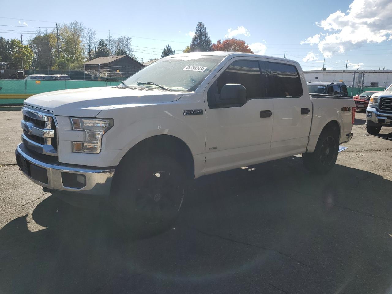 FORD F-150 SUPERCREW