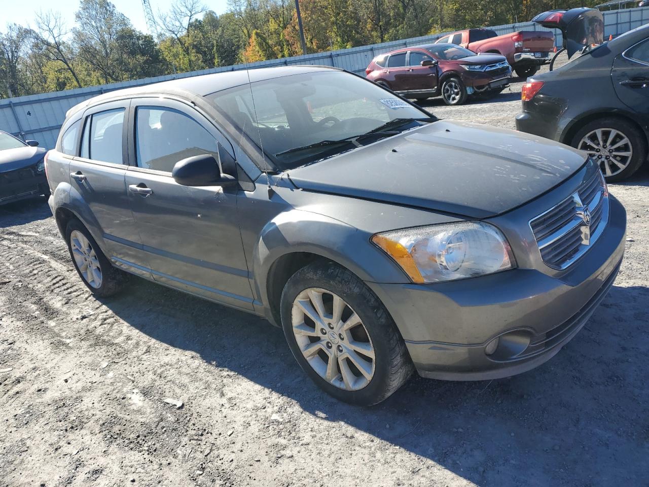 DODGE CALIBER HEAT