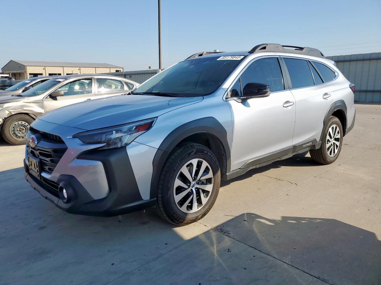 SUBARU OUTBACK PREMIUM