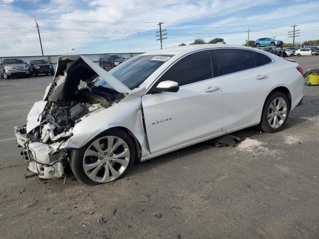Global Auto Auctions: 2017 CHEVROLET MALIBU PRE