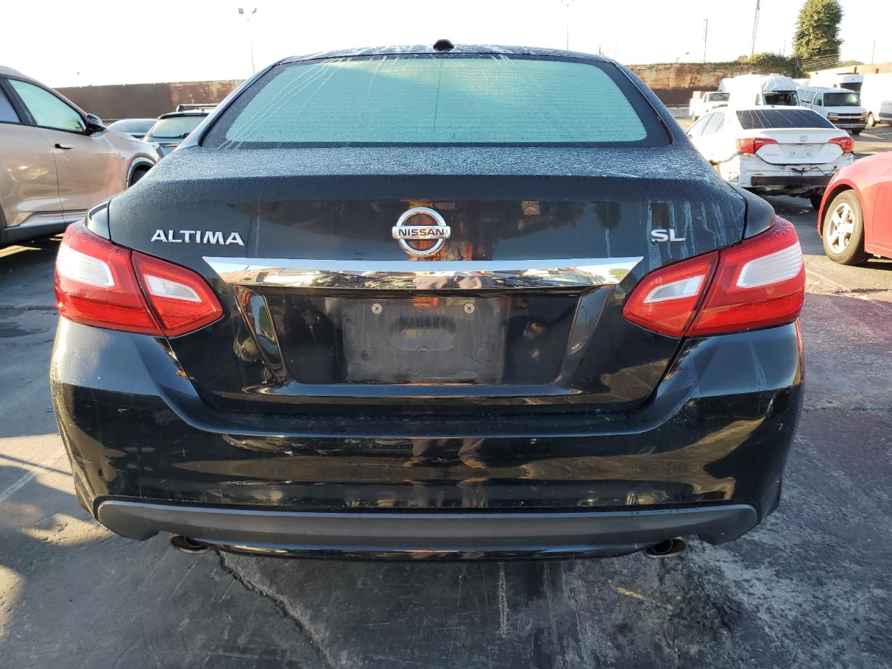 NISSAN ALTIMA 2.5