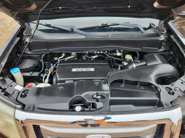 2010 HONDA PILOT TOUR #3285577265