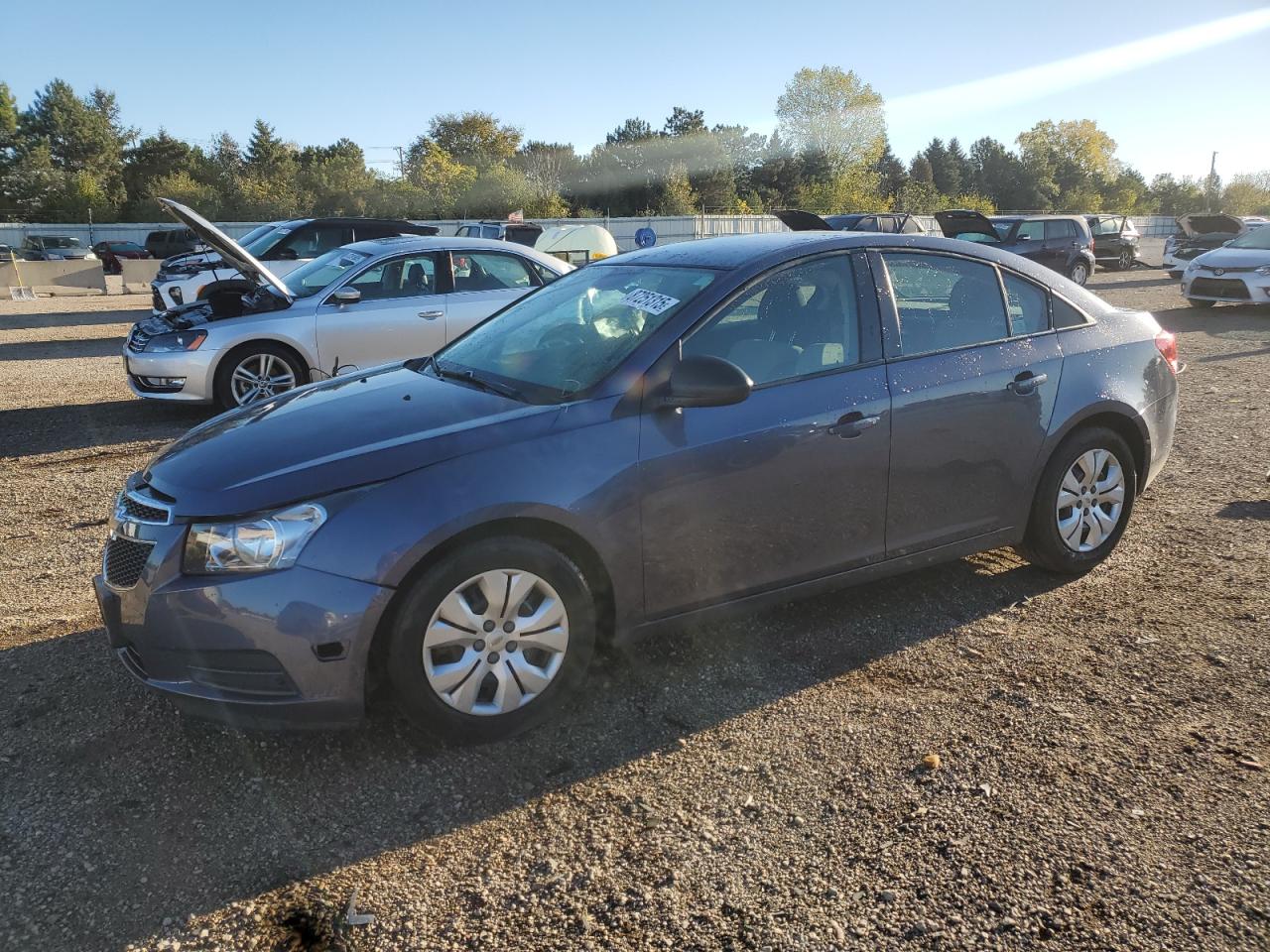 CHEVROLET CRUZE LS