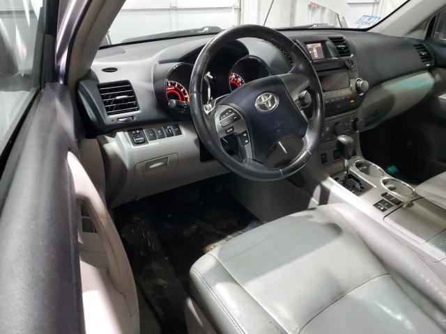 2011 TOYOTA HIGHLANDER #3269085106