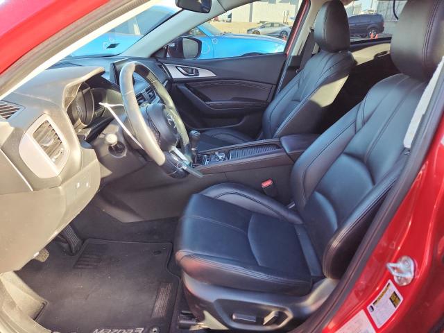 2017 MAZDA 3 TOURING - JM1BN1L31H1130915